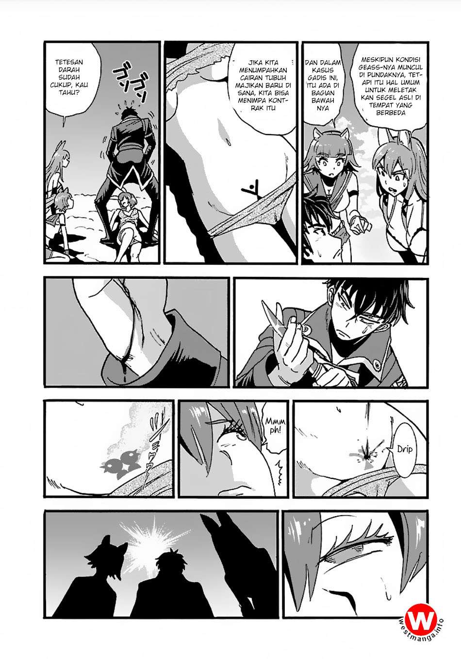 Makikomarete Isekai Teni suru Yatsu wa, Taitei Cheat Chapter 13 Gambar 23