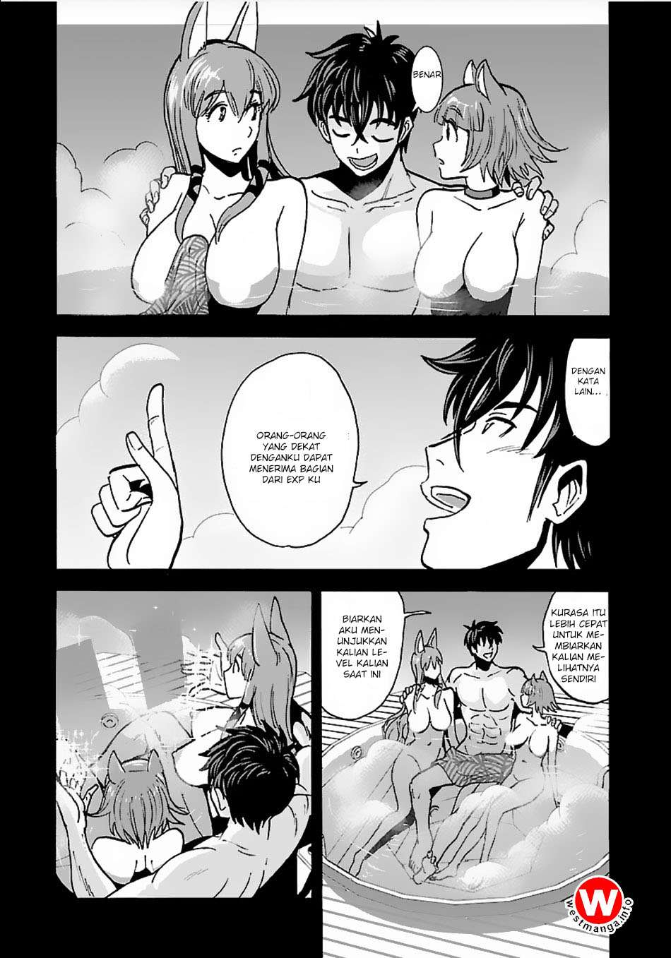 Makikomarete Isekai Teni suru Yatsu wa, Taitei Cheat Chapter 13 Gambar 6