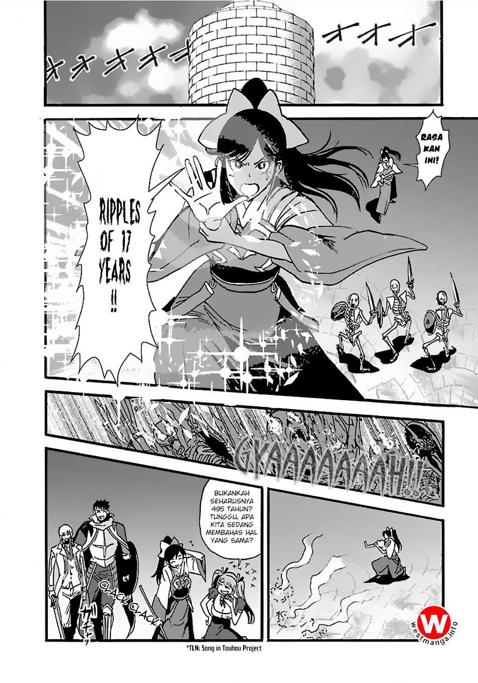 Makikomarete Isekai Teni suru Yatsu wa, Taitei Cheat Chapter 12 Gambar 10