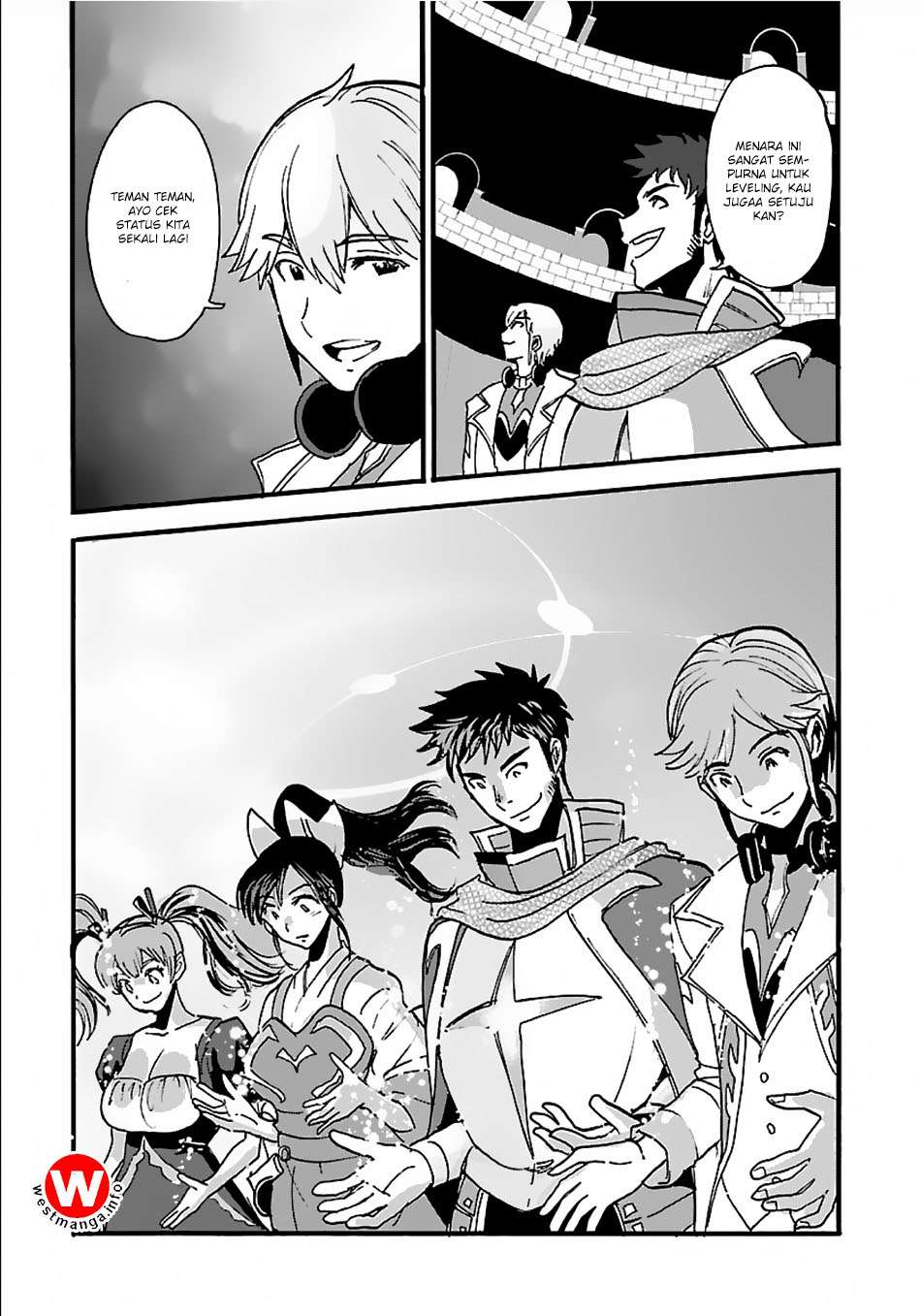 Makikomarete Isekai Teni suru Yatsu wa, Taitei Cheat Chapter 12 Gambar 11