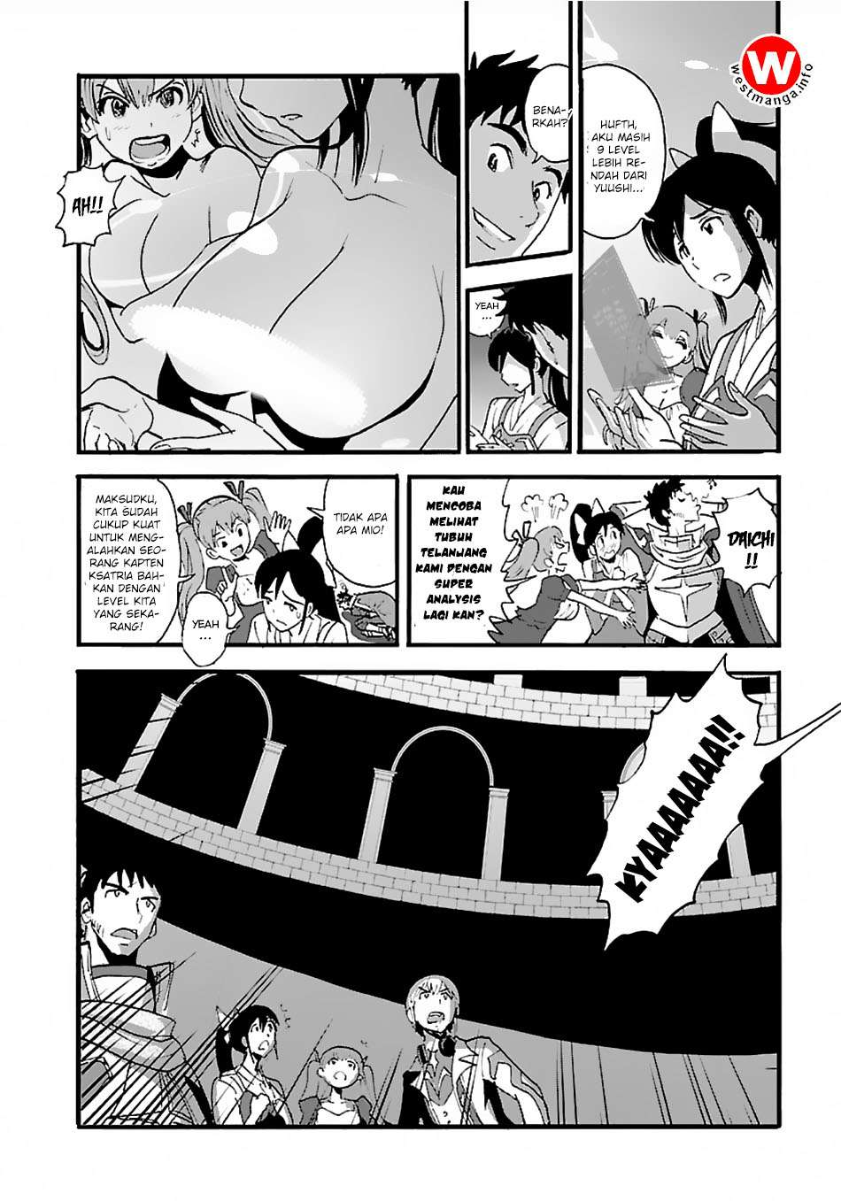Makikomarete Isekai Teni suru Yatsu wa, Taitei Cheat Chapter 12 Gambar 13