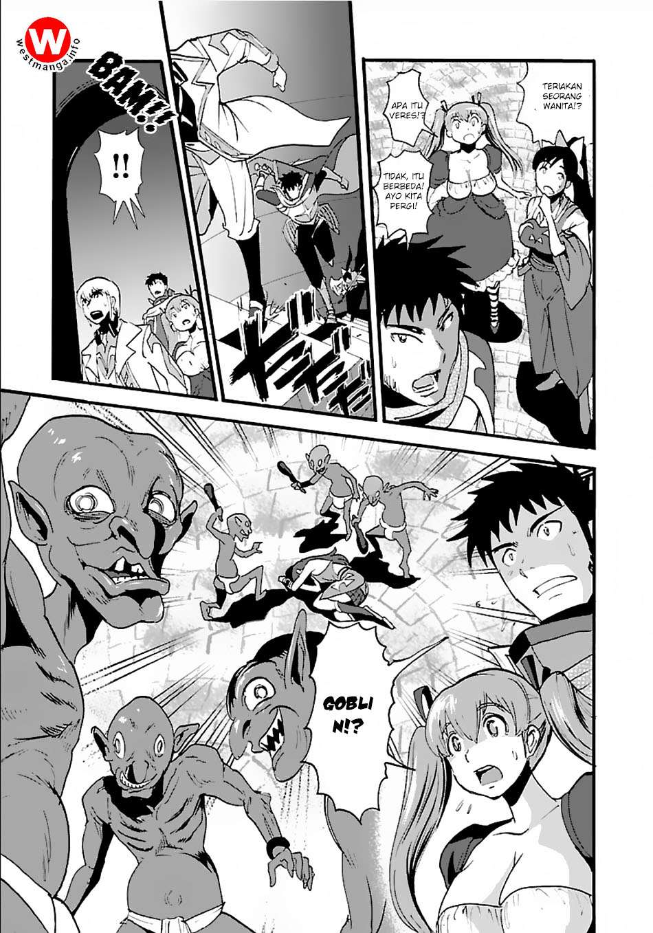 Makikomarete Isekai Teni suru Yatsu wa, Taitei Cheat Chapter 12 Gambar 14