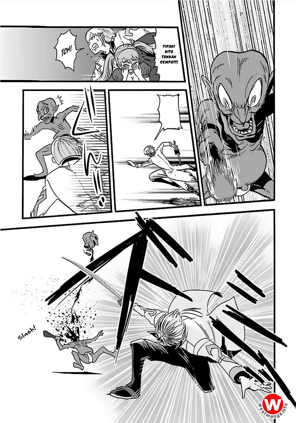 Makikomarete Isekai Teni suru Yatsu wa, Taitei Cheat Chapter 12 Gambar 15