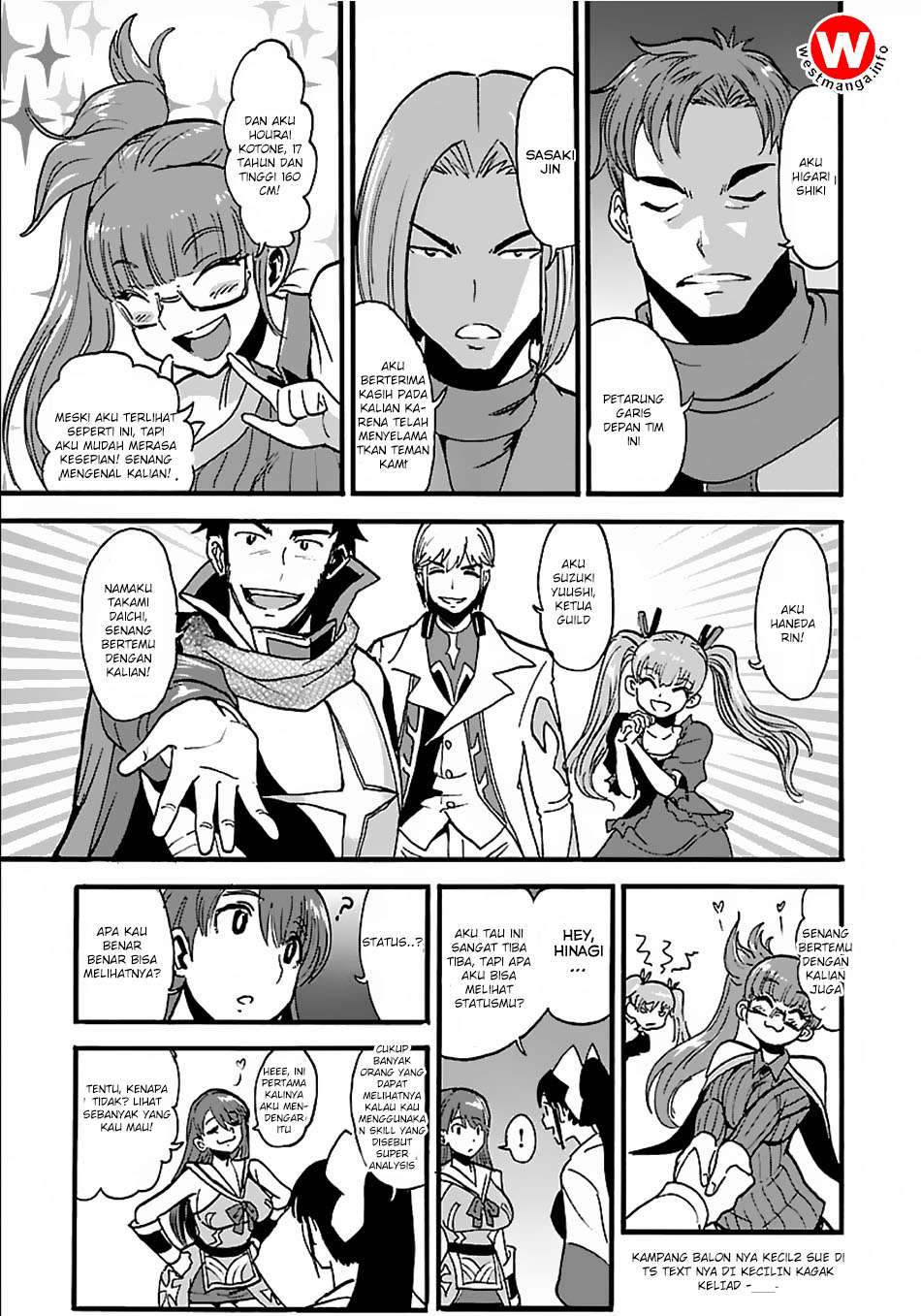 Makikomarete Isekai Teni suru Yatsu wa, Taitei Cheat Chapter 12 Gambar 20
