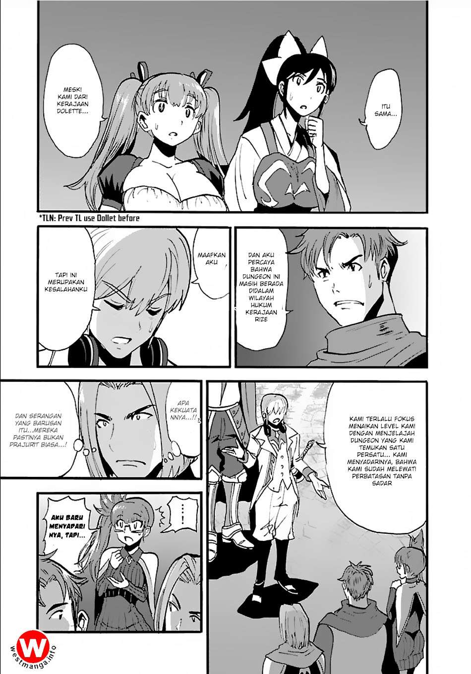 Makikomarete Isekai Teni suru Yatsu wa, Taitei Cheat Chapter 12 Gambar 22