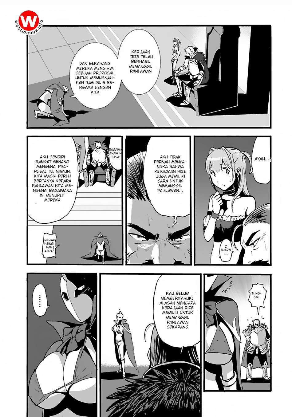 Makikomarete Isekai Teni suru Yatsu wa, Taitei Cheat Chapter 12 Gambar 3