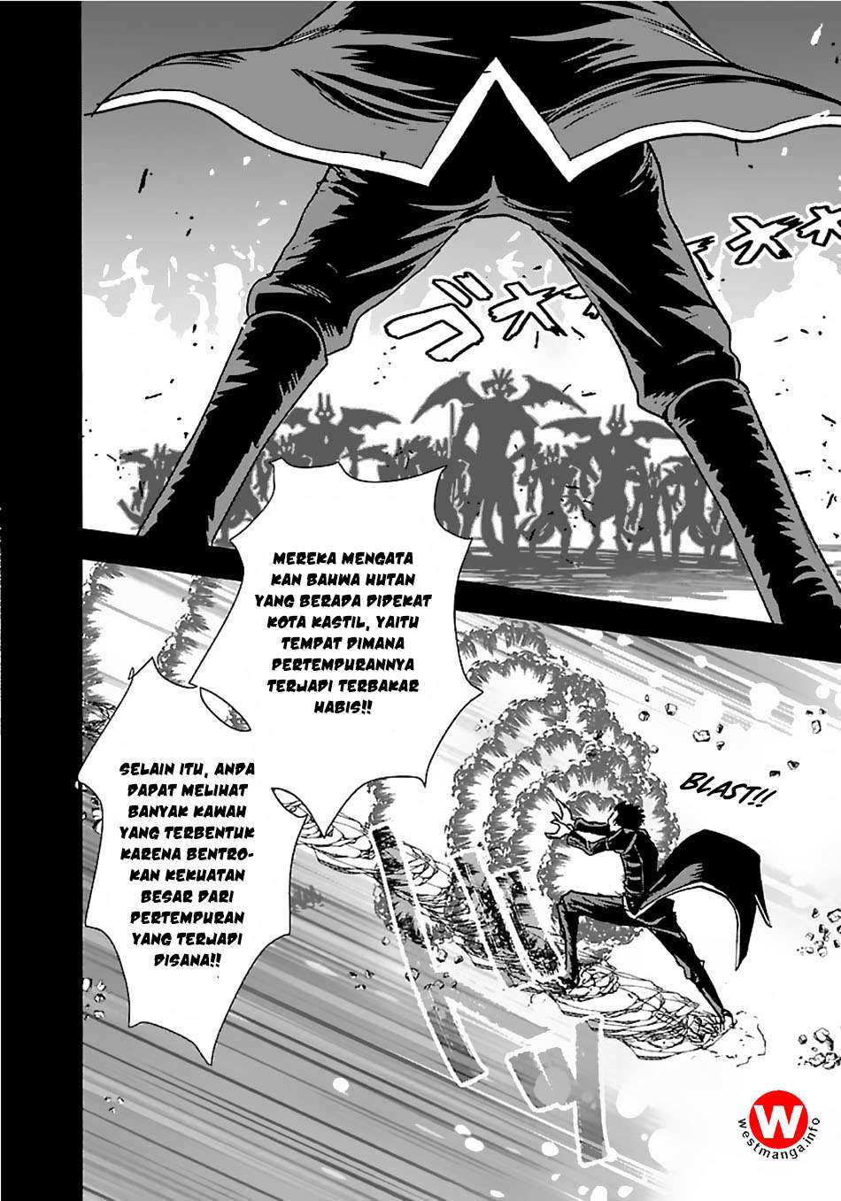 Makikomarete Isekai Teni suru Yatsu wa, Taitei Cheat Chapter 12 Gambar 6