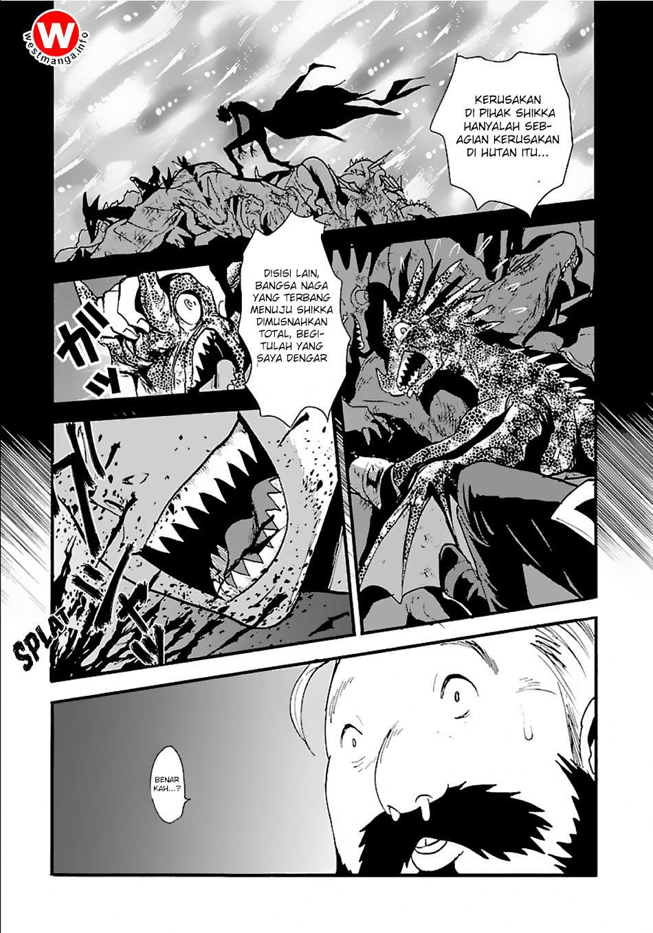 Makikomarete Isekai Teni suru Yatsu wa, Taitei Cheat Chapter 12 Gambar 7