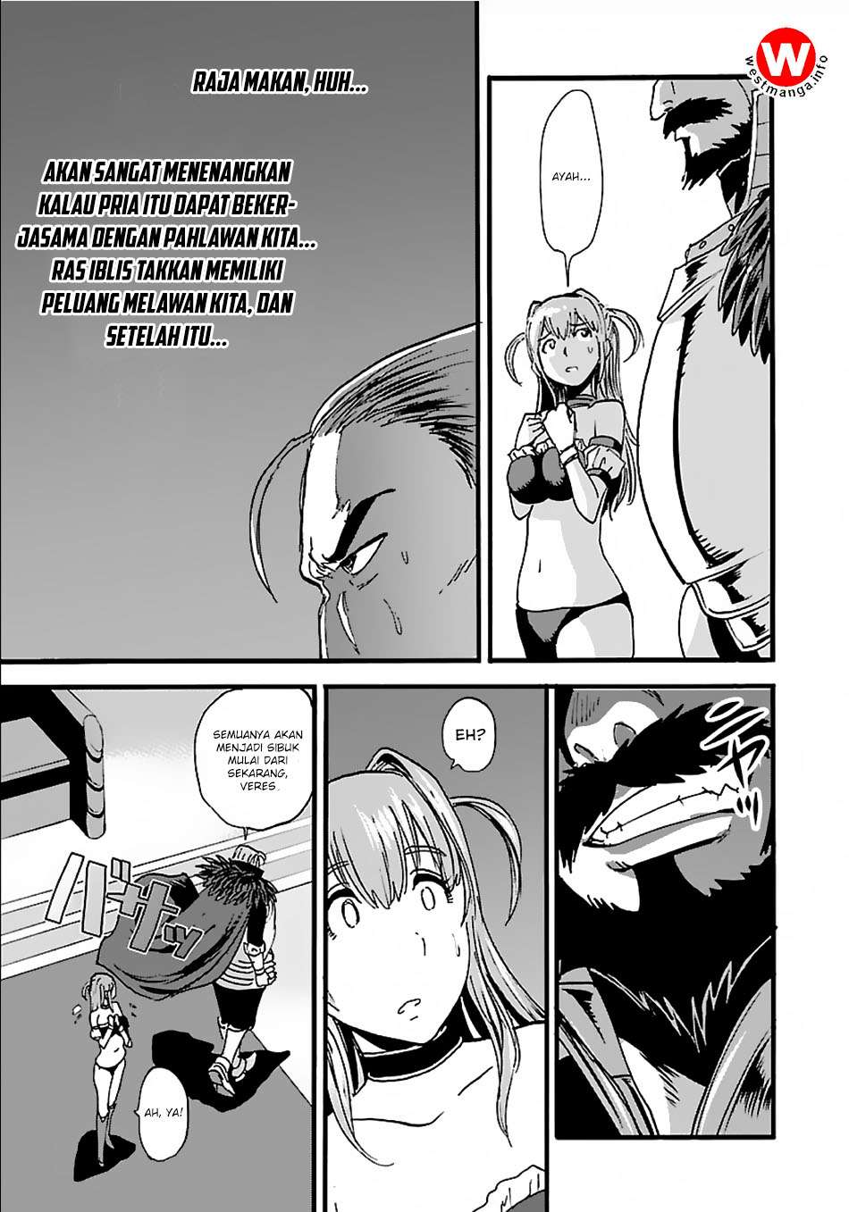 Makikomarete Isekai Teni suru Yatsu wa, Taitei Cheat Chapter 12 Gambar 9