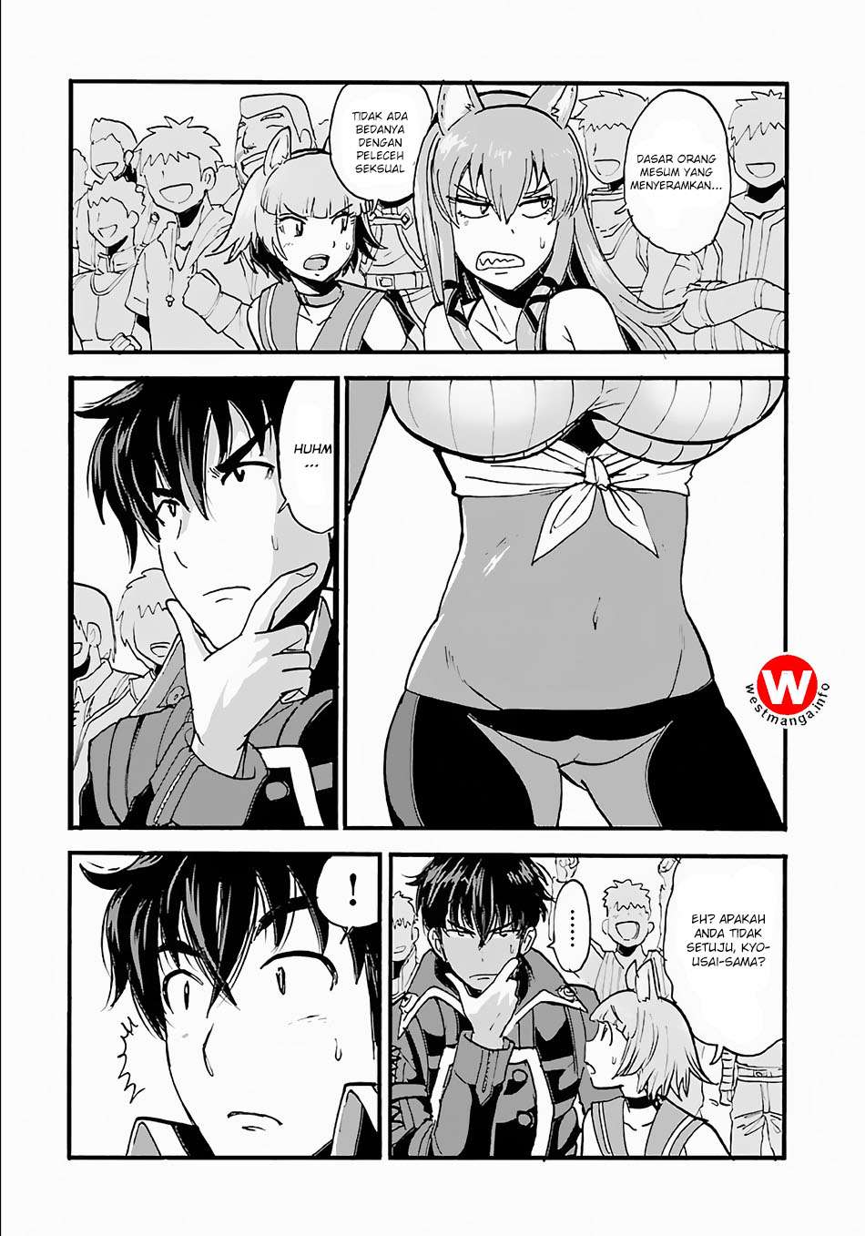 Makikomarete Isekai Teni suru Yatsu wa, Taitei Cheat Chapter 10 Gambar 10