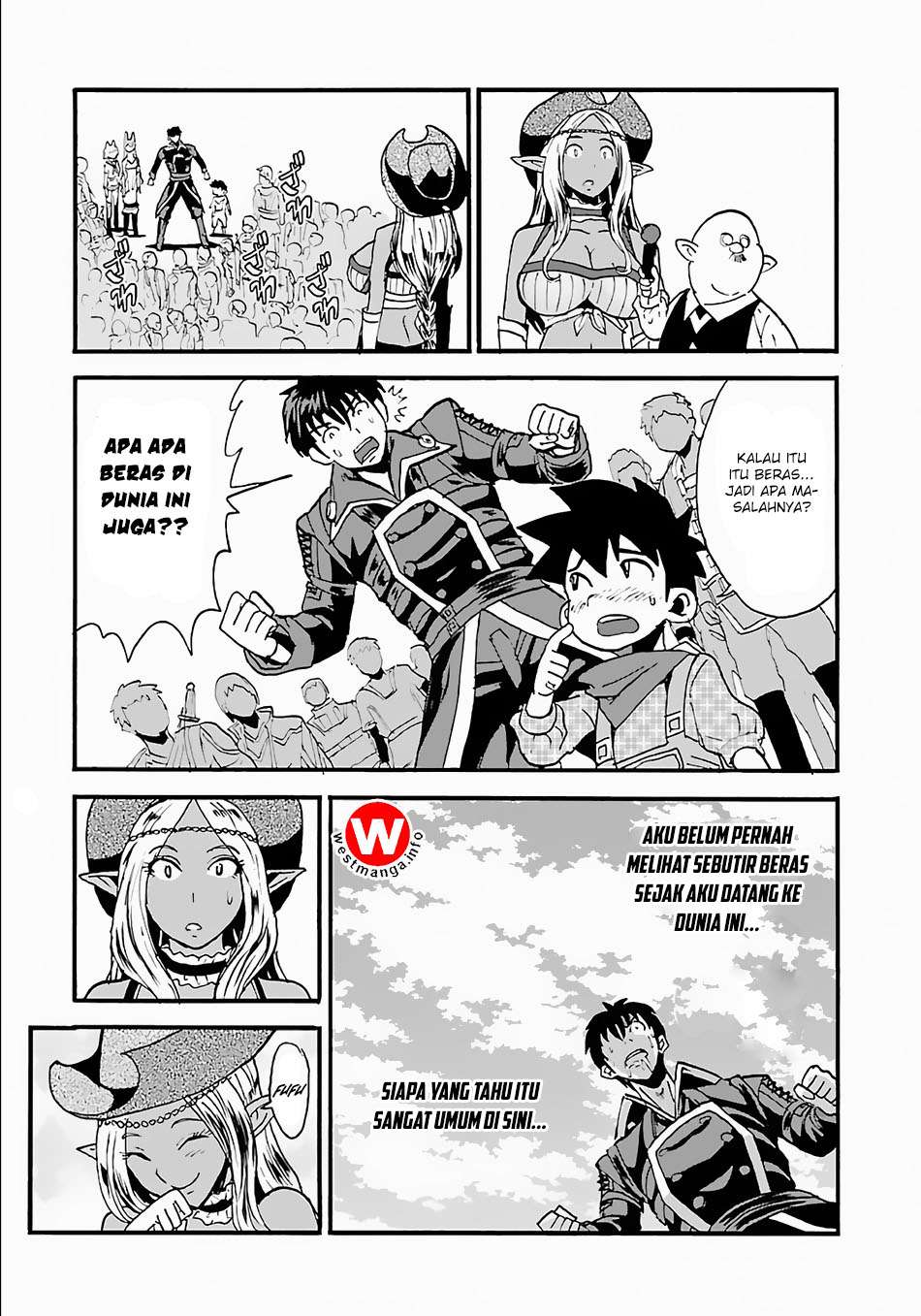Makikomarete Isekai Teni suru Yatsu wa, Taitei Cheat Chapter 10 Gambar 12