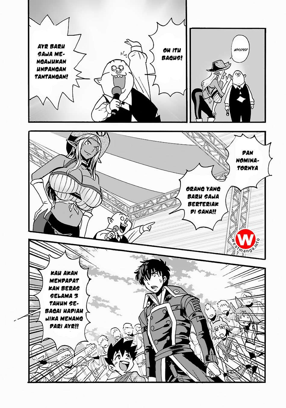 Makikomarete Isekai Teni suru Yatsu wa, Taitei Cheat Chapter 10 Gambar 13