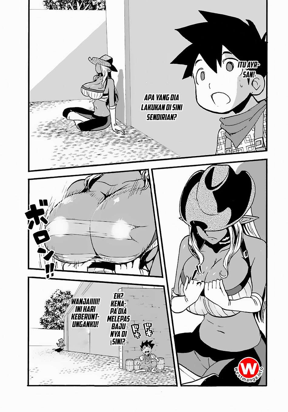 Makikomarete Isekai Teni suru Yatsu wa, Taitei Cheat Chapter 10 Gambar 19