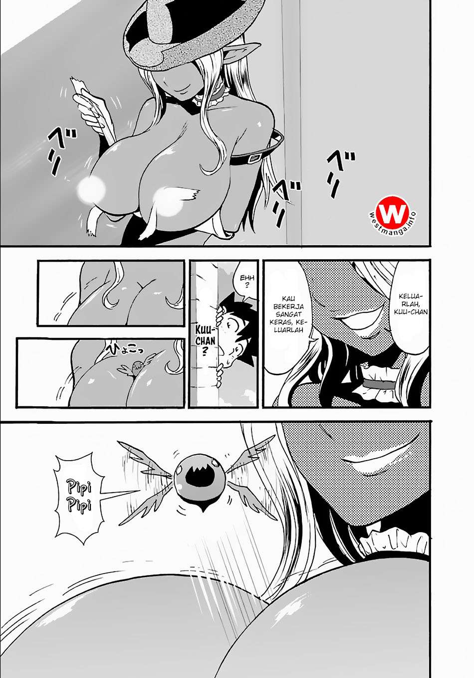 Makikomarete Isekai Teni suru Yatsu wa, Taitei Cheat Chapter 10 Gambar 20