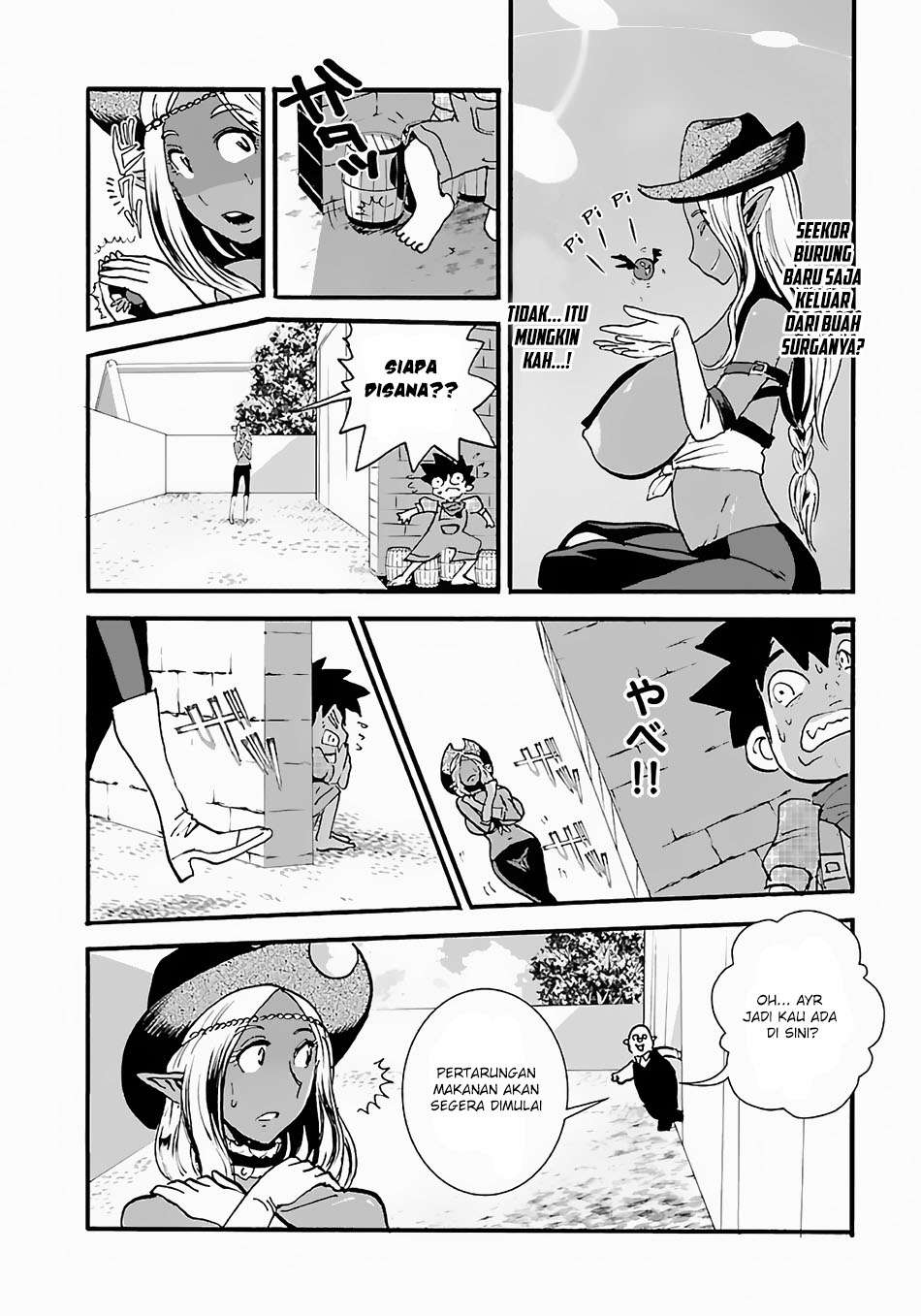 Makikomarete Isekai Teni suru Yatsu wa, Taitei Cheat Chapter 10 Gambar 21