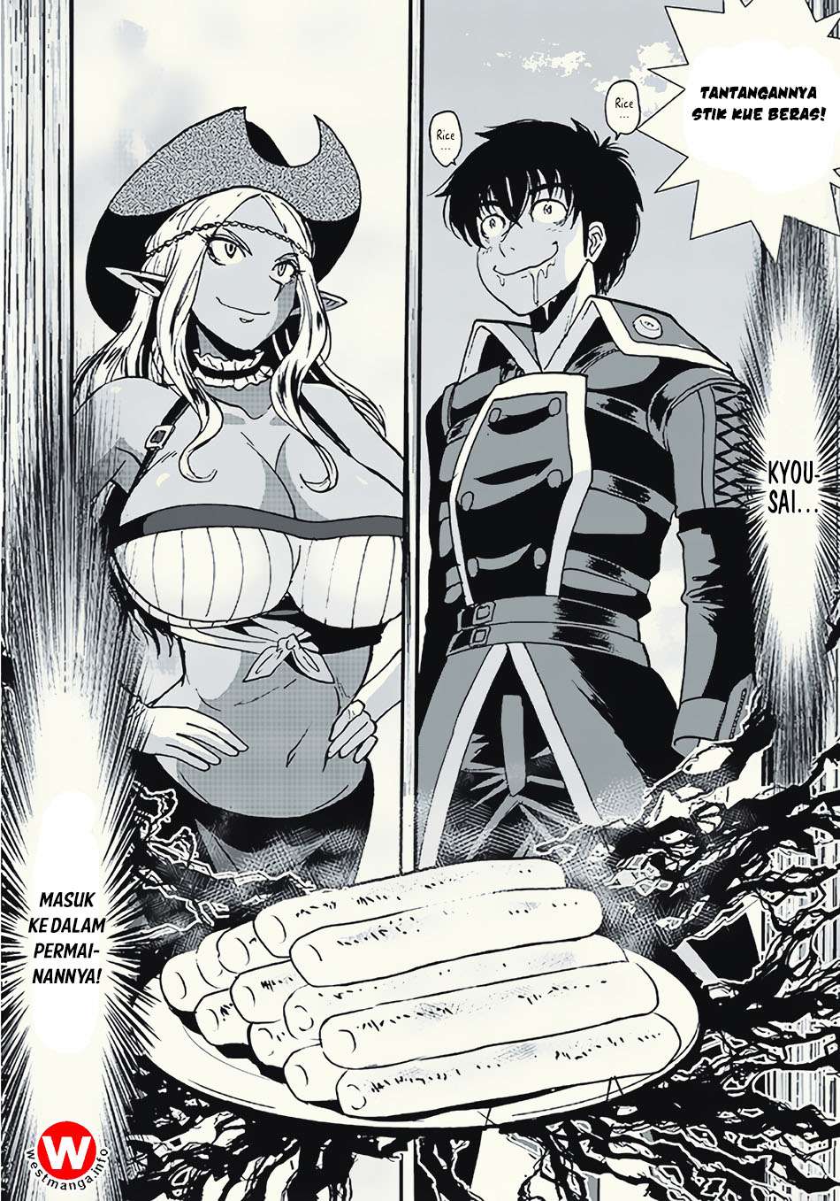Makikomarete Isekai Teni suru Yatsu wa, Taitei Cheat Chapter 10 Gambar 23