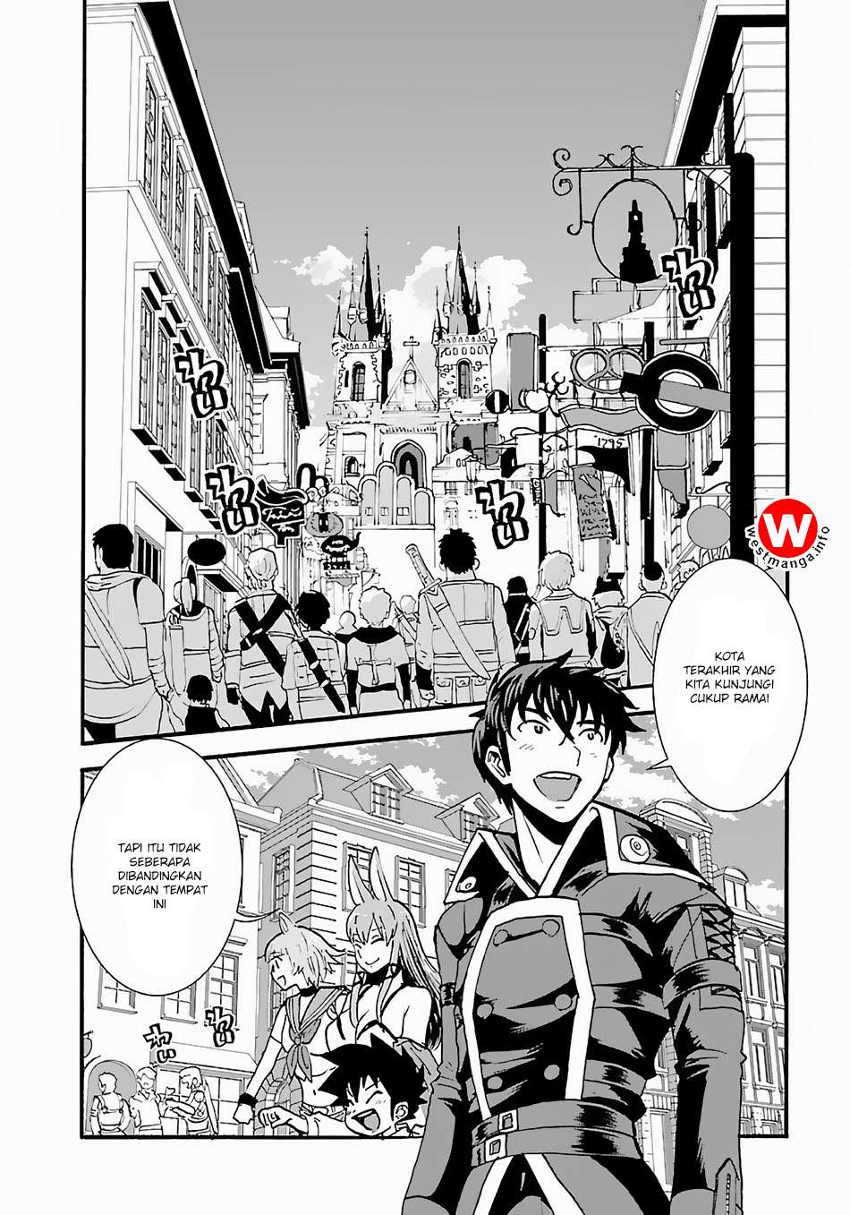 Makikomarete Isekai Teni suru Yatsu wa, Taitei Cheat Chapter 10 Gambar 5