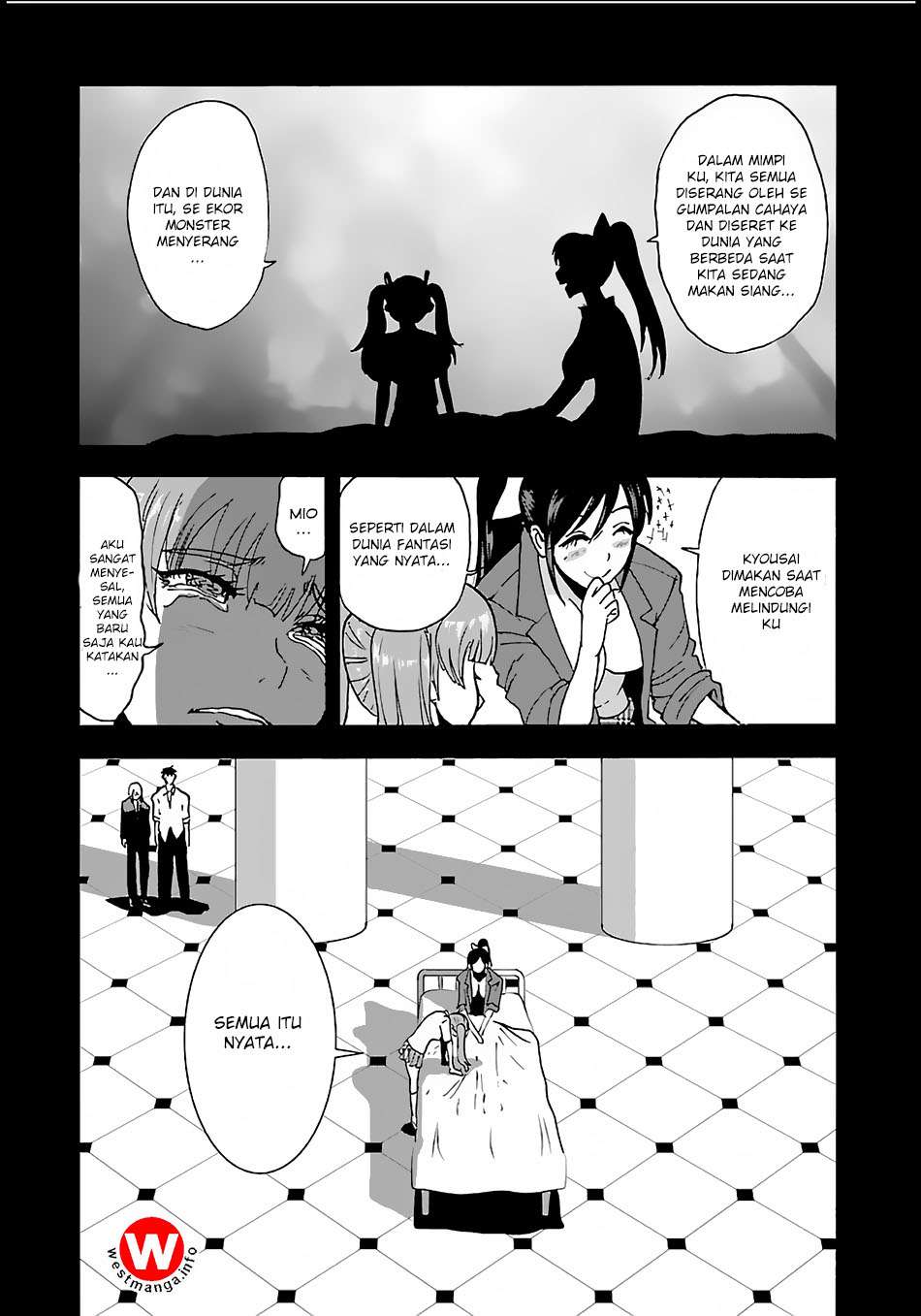 Makikomarete Isekai Teni suru Yatsu wa, Taitei Cheat Chapter 8 Gambar 13