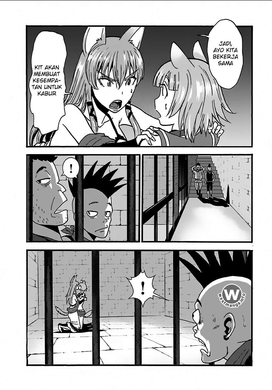 Makikomarete Isekai Teni suru Yatsu wa, Taitei Cheat Chapter 7 Gambar 10
