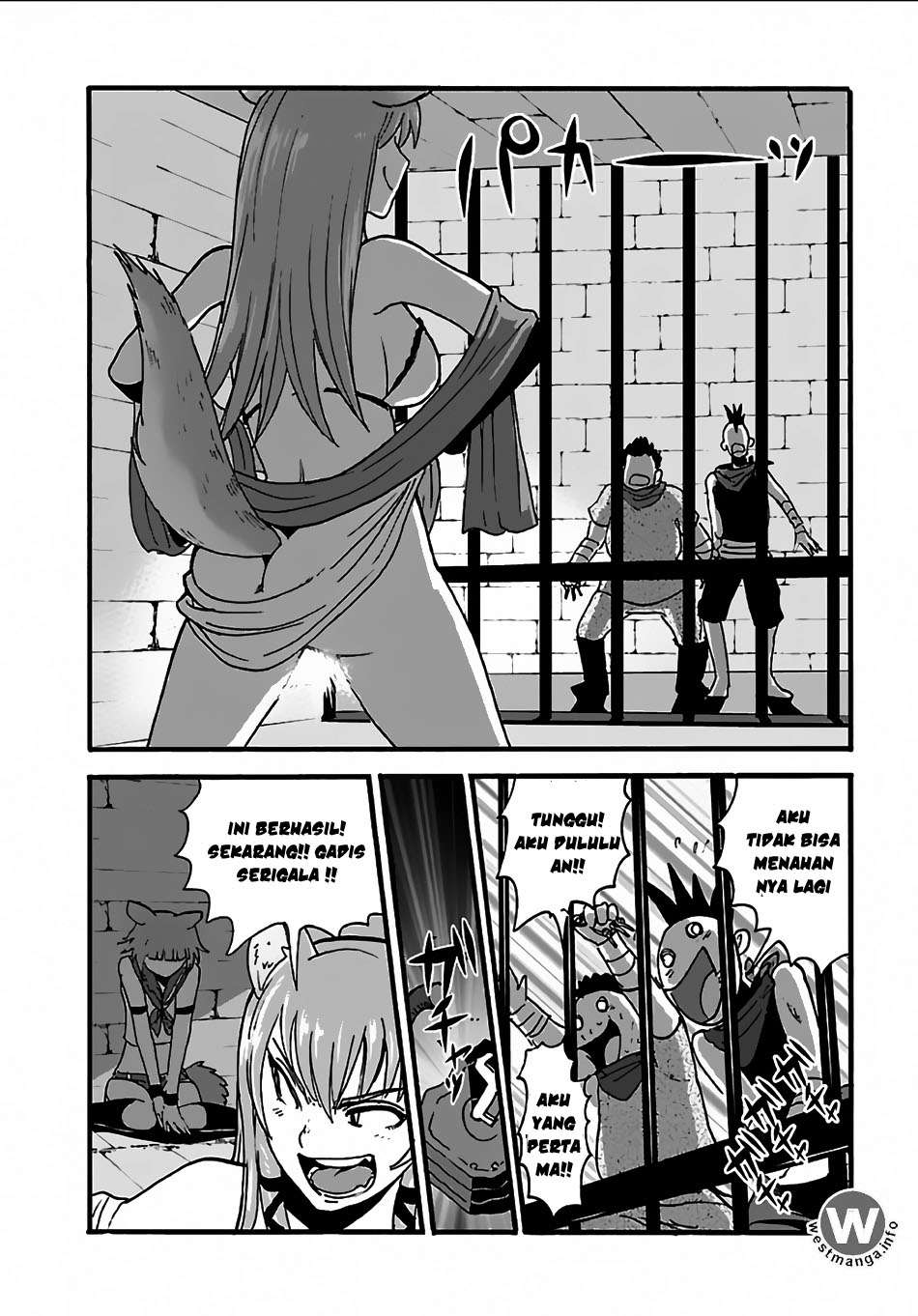 Makikomarete Isekai Teni suru Yatsu wa, Taitei Cheat Chapter 7 Gambar 13