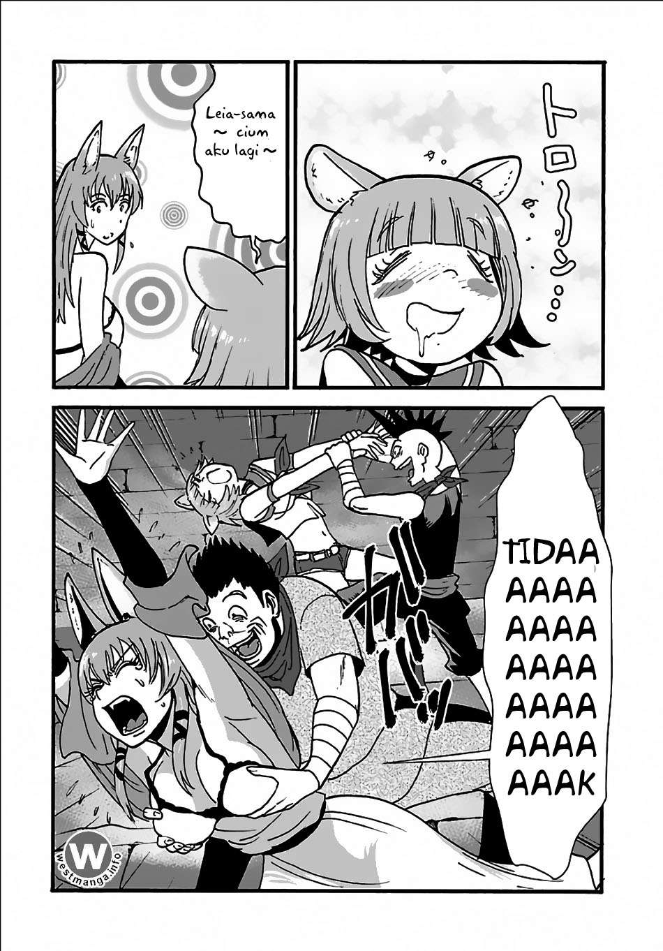Makikomarete Isekai Teni suru Yatsu wa, Taitei Cheat Chapter 7 Gambar 14