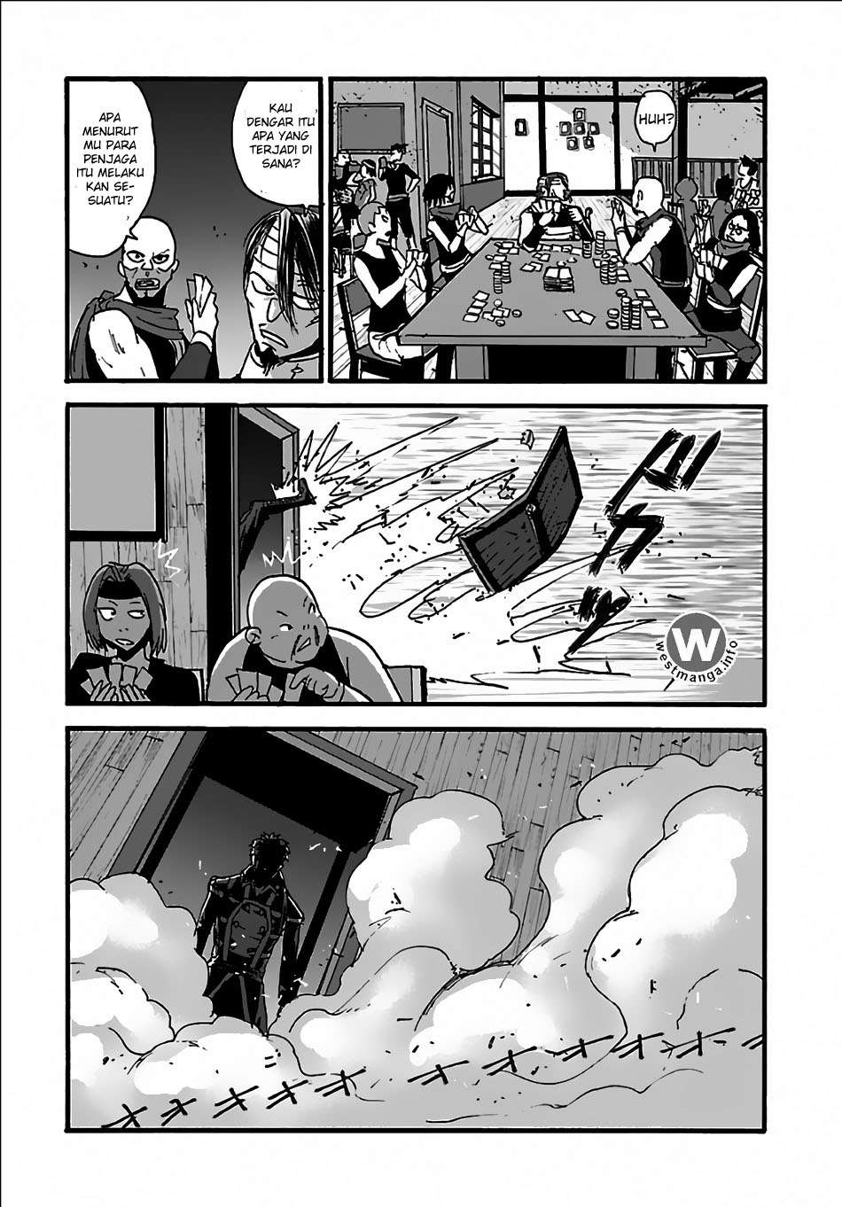 Makikomarete Isekai Teni suru Yatsu wa, Taitei Cheat Chapter 7 Gambar 16