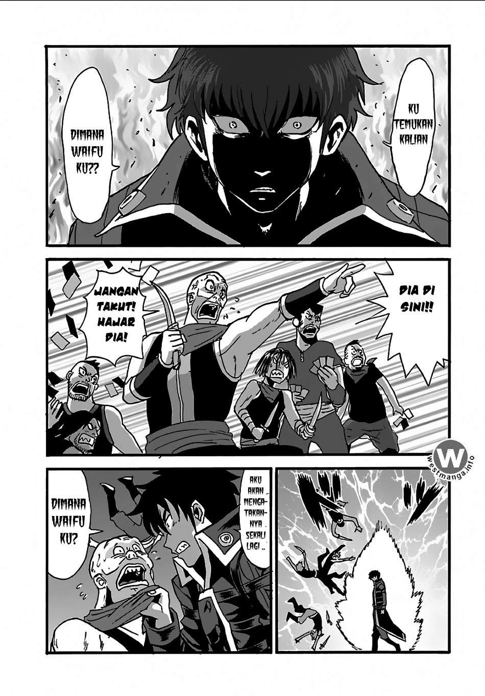Makikomarete Isekai Teni suru Yatsu wa, Taitei Cheat Chapter 7 Gambar 17