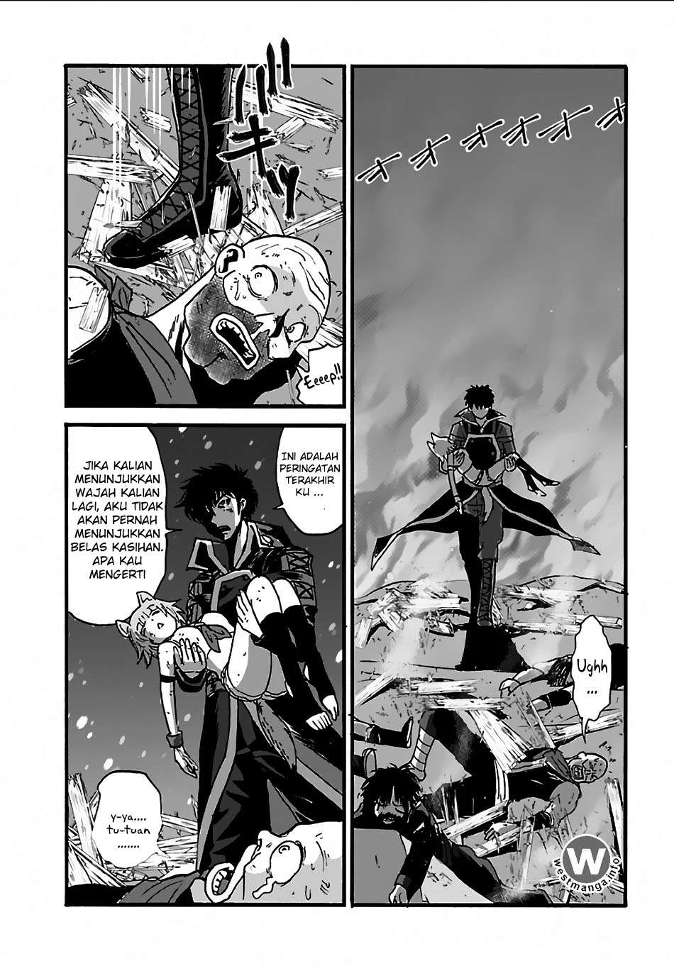 Makikomarete Isekai Teni suru Yatsu wa, Taitei Cheat Chapter 7 Gambar 21