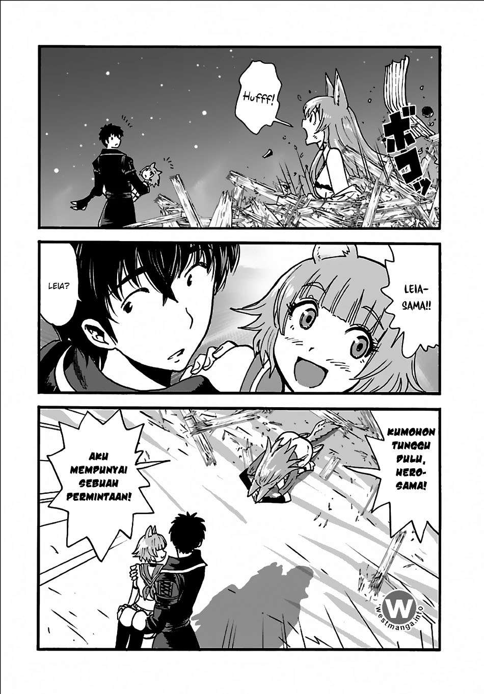Makikomarete Isekai Teni suru Yatsu wa, Taitei Cheat Chapter 7 Gambar 24