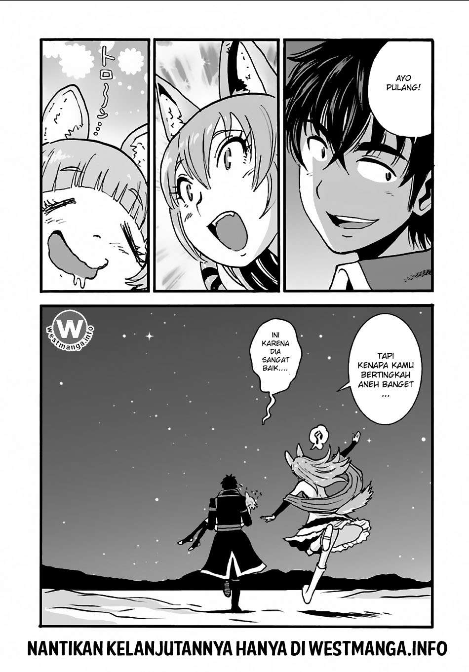 Makikomarete Isekai Teni suru Yatsu wa, Taitei Cheat Chapter 7 Gambar 27