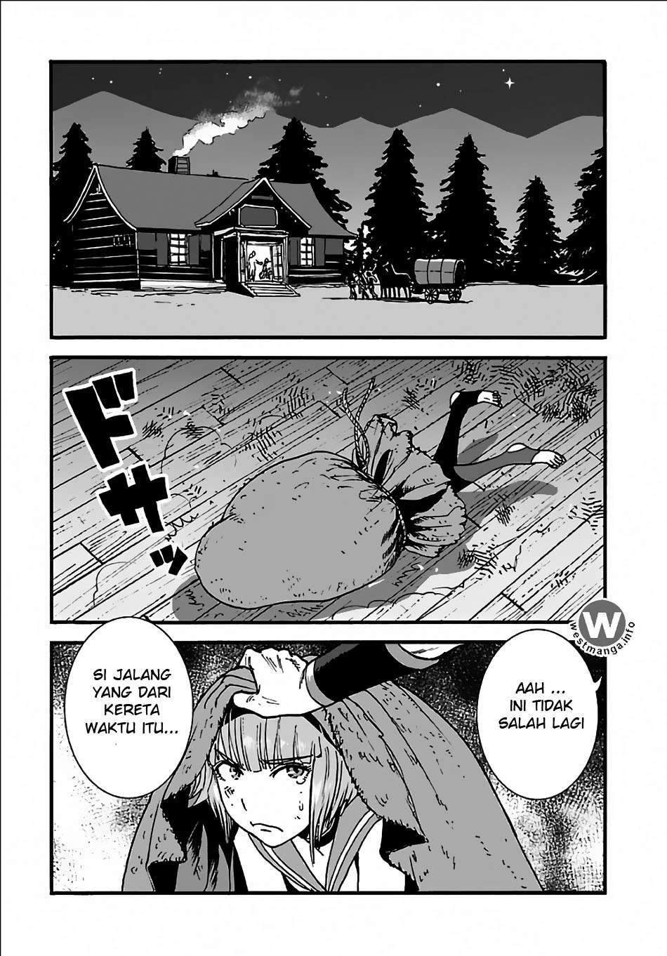 Makikomarete Isekai Teni suru Yatsu wa, Taitei Cheat Chapter 7 Gambar 5