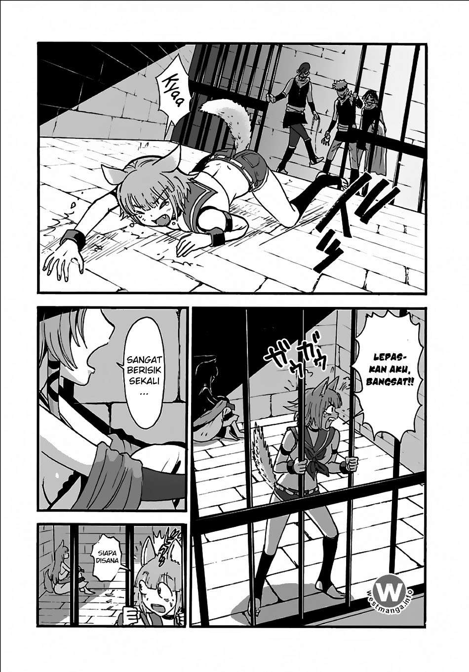 Makikomarete Isekai Teni suru Yatsu wa, Taitei Cheat Chapter 7 Gambar 7