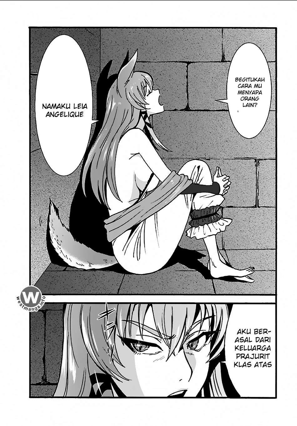 Makikomarete Isekai Teni suru Yatsu wa, Taitei Cheat Chapter 7 Gambar 8