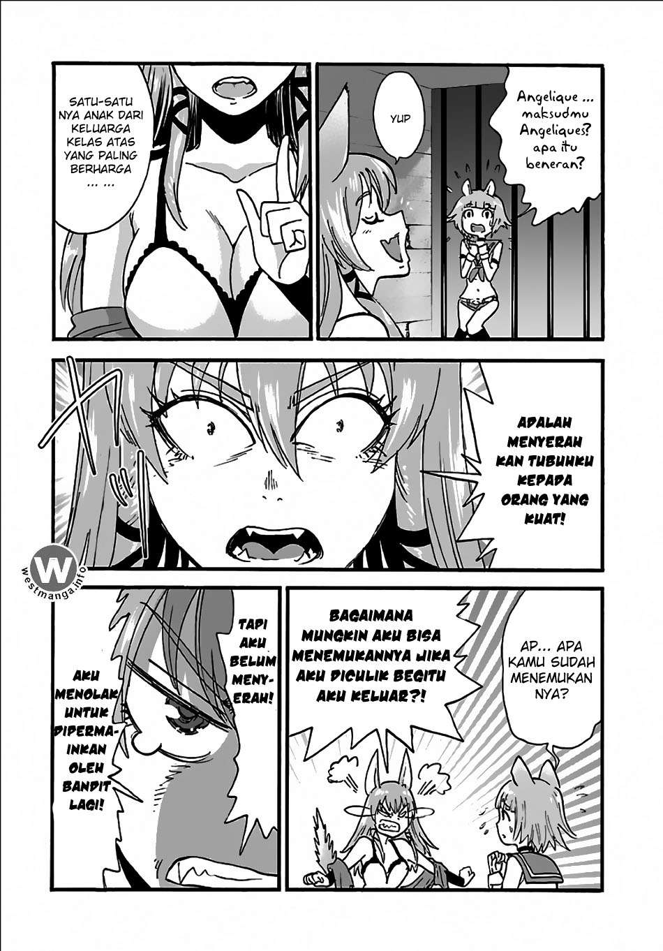Makikomarete Isekai Teni suru Yatsu wa, Taitei Cheat Chapter 7 Gambar 9