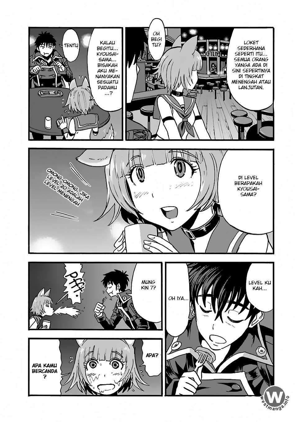 Makikomarete Isekai Teni suru Yatsu wa, Taitei Cheat Chapter 6 Gambar 10