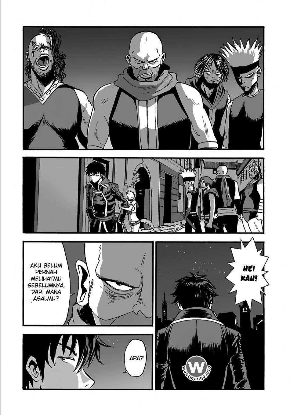 Makikomarete Isekai Teni suru Yatsu wa, Taitei Cheat Chapter 6 Gambar 13