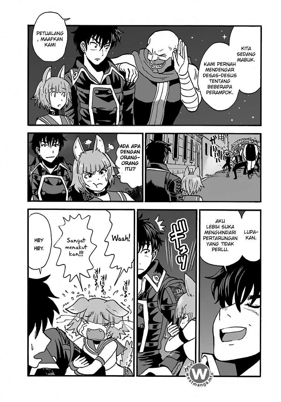 Makikomarete Isekai Teni suru Yatsu wa, Taitei Cheat Chapter 6 Gambar 18