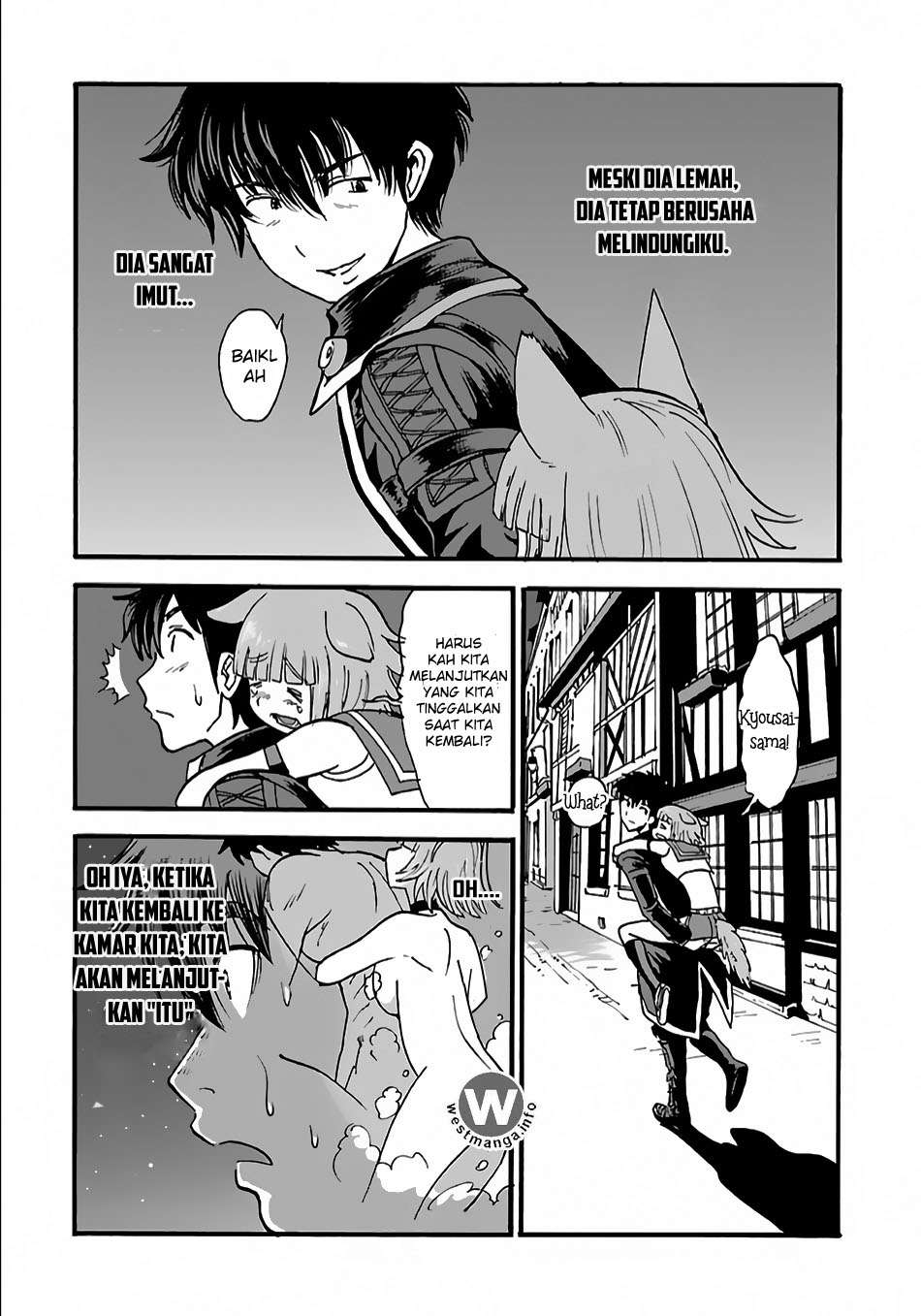 Makikomarete Isekai Teni suru Yatsu wa, Taitei Cheat Chapter 6 Gambar 19