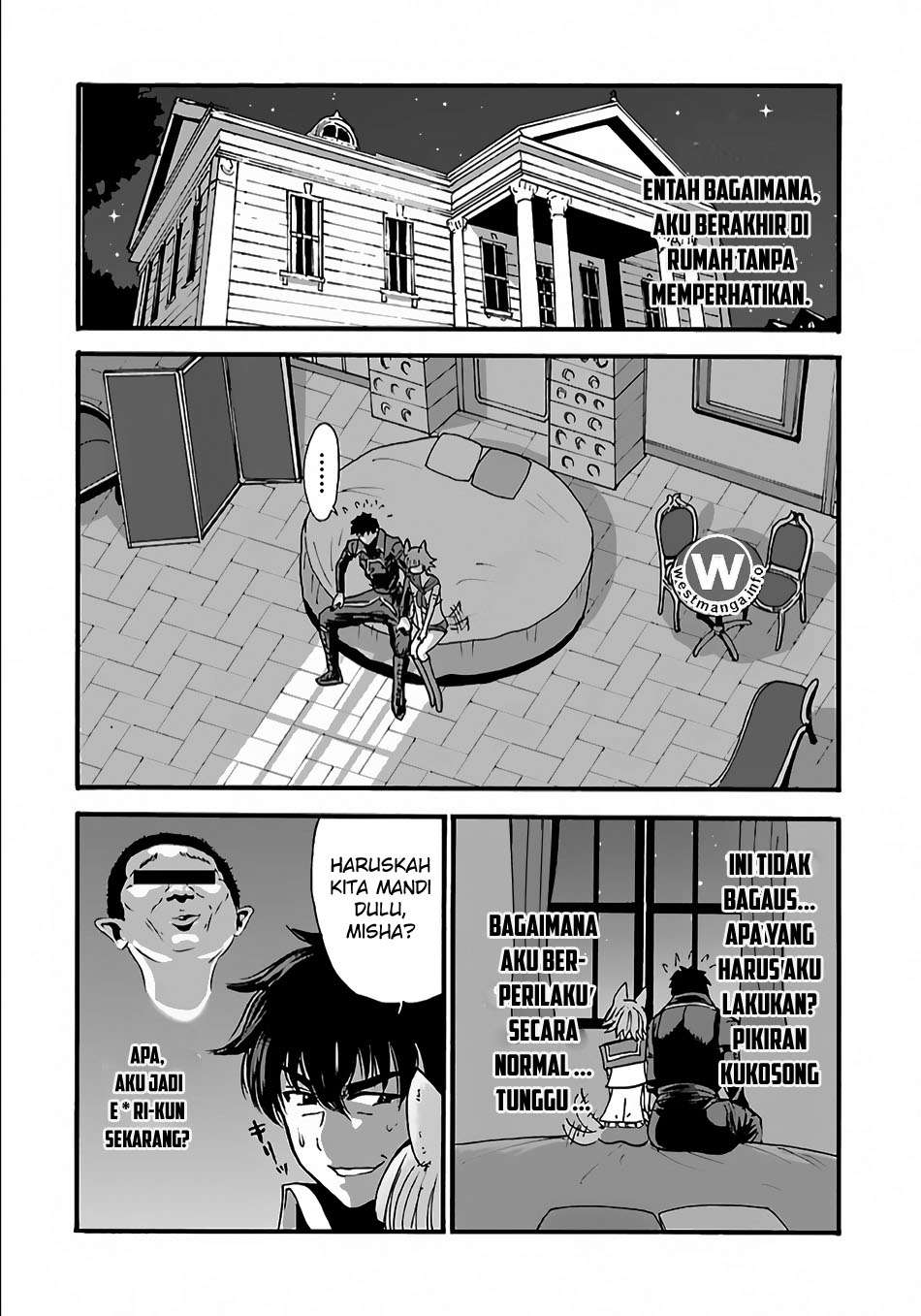 Makikomarete Isekai Teni suru Yatsu wa, Taitei Cheat Chapter 6 Gambar 21