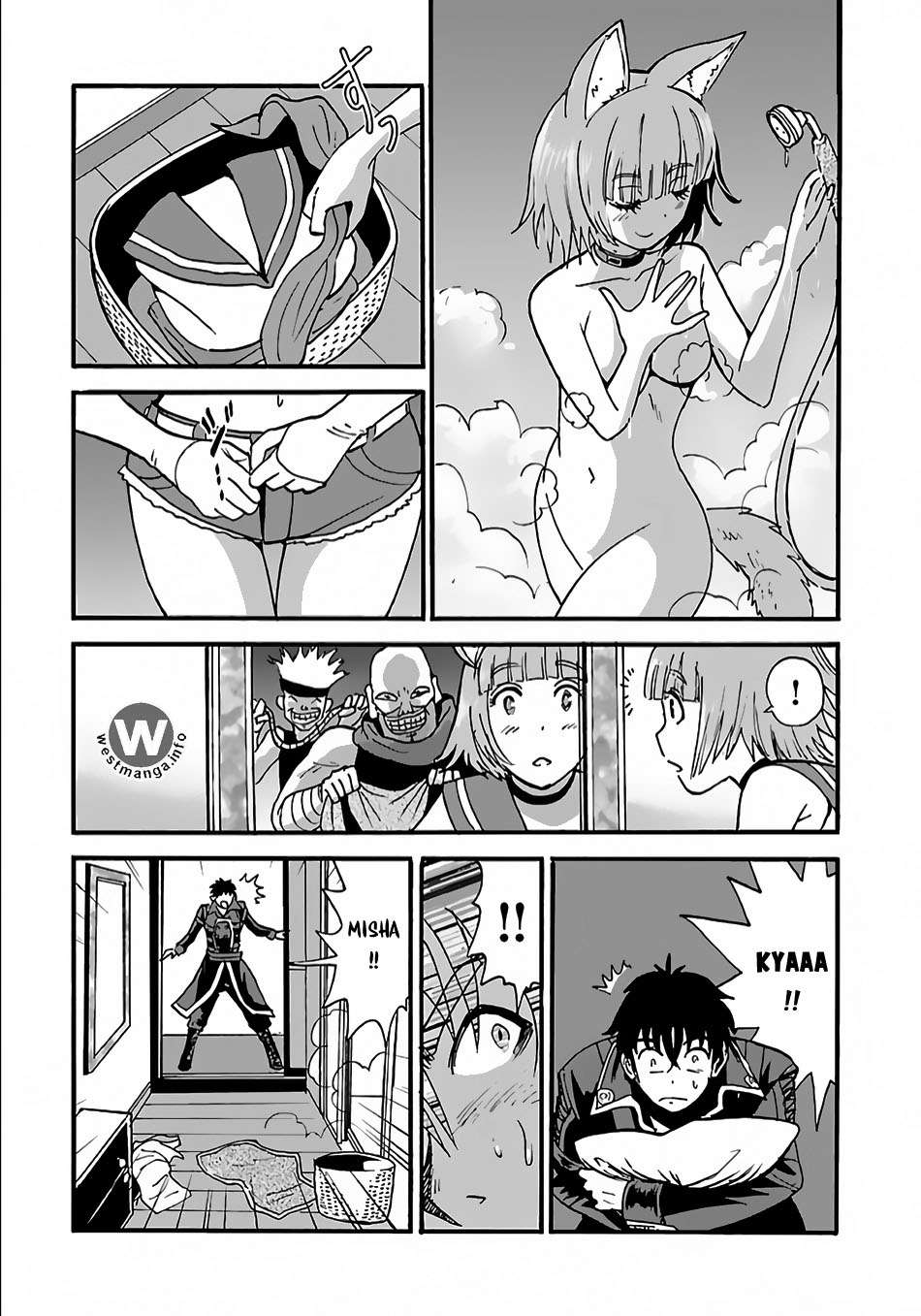 Makikomarete Isekai Teni suru Yatsu wa, Taitei Cheat Chapter 6 Gambar 23