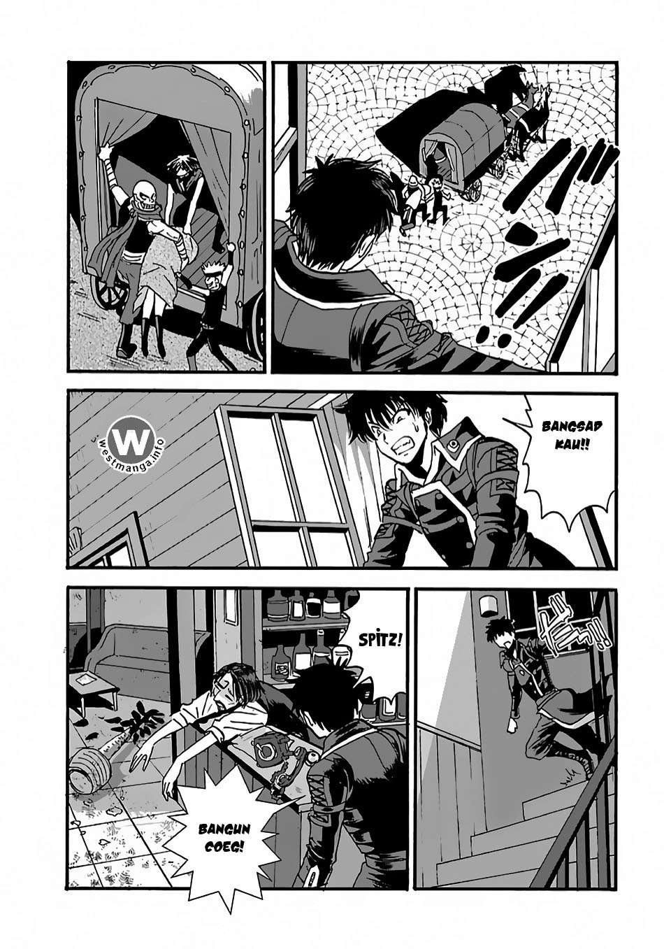 Makikomarete Isekai Teni suru Yatsu wa, Taitei Cheat Chapter 6 Gambar 24