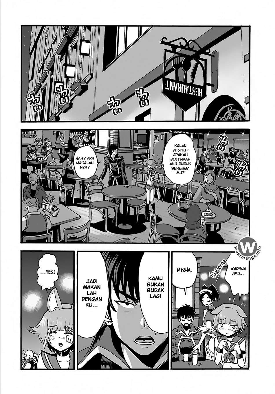 Makikomarete Isekai Teni suru Yatsu wa, Taitei Cheat Chapter 6 Gambar 7