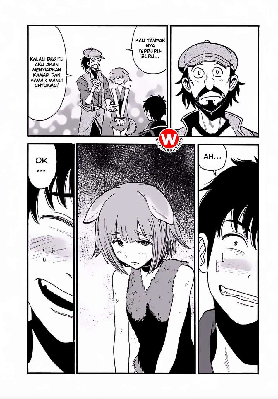 Makikomarete Isekai Teni suru Yatsu wa, Taitei Cheat Chapter 5 Gambar 13