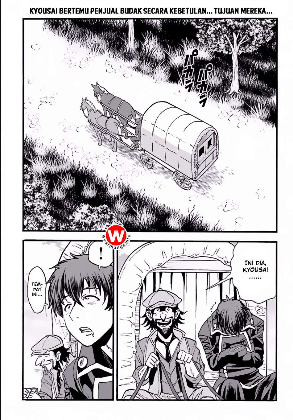 Baca  Makikomarete Isekai Teni suru Yatsu wa, Taitei Cheat Chapter 5 Gambar 2