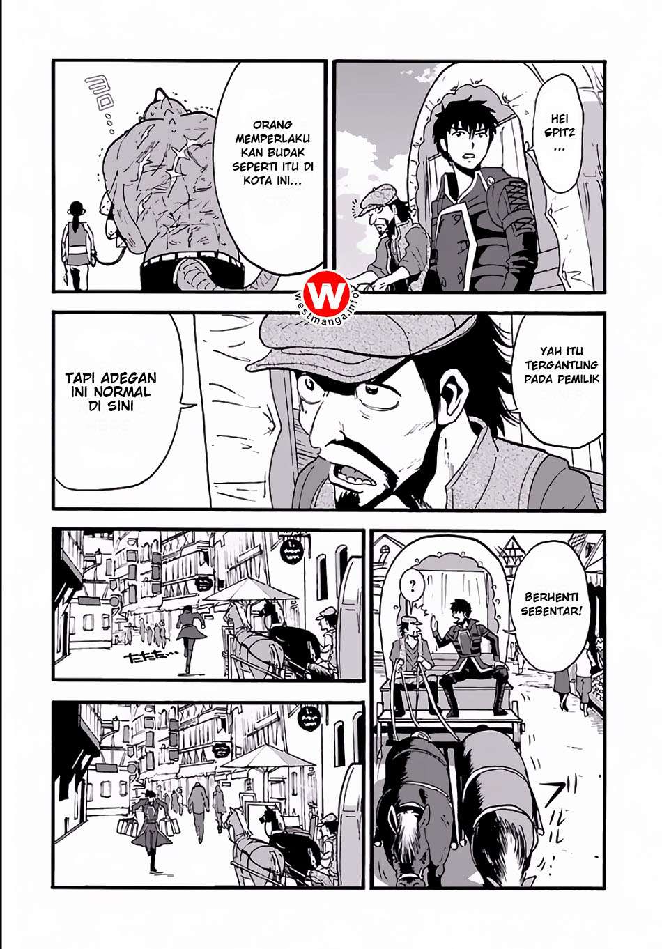 Makikomarete Isekai Teni suru Yatsu wa, Taitei Cheat Chapter 5 Gambar 8
