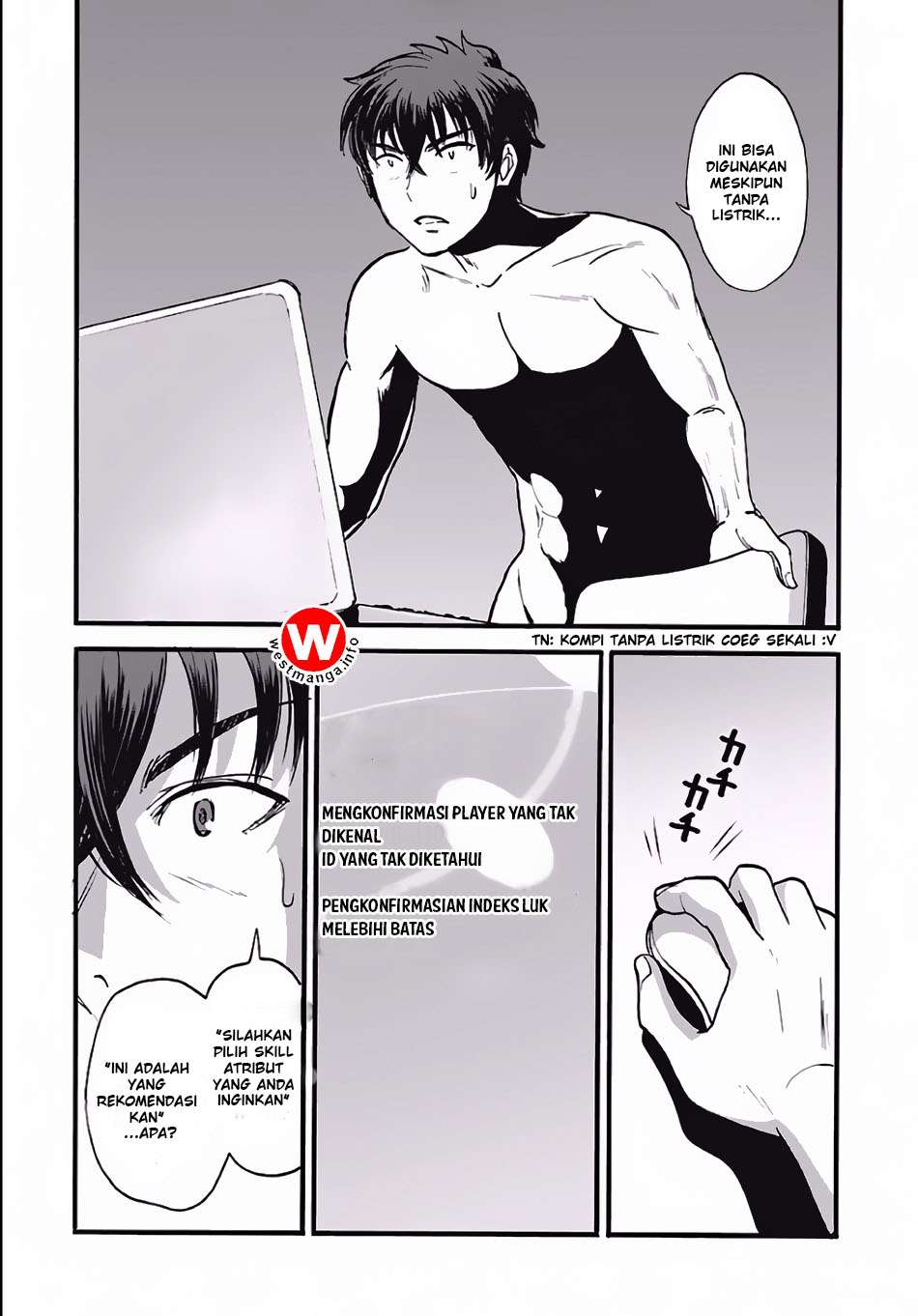 Makikomarete Isekai Teni suru Yatsu wa, Taitei Cheat Chapter 4 Gambar 5