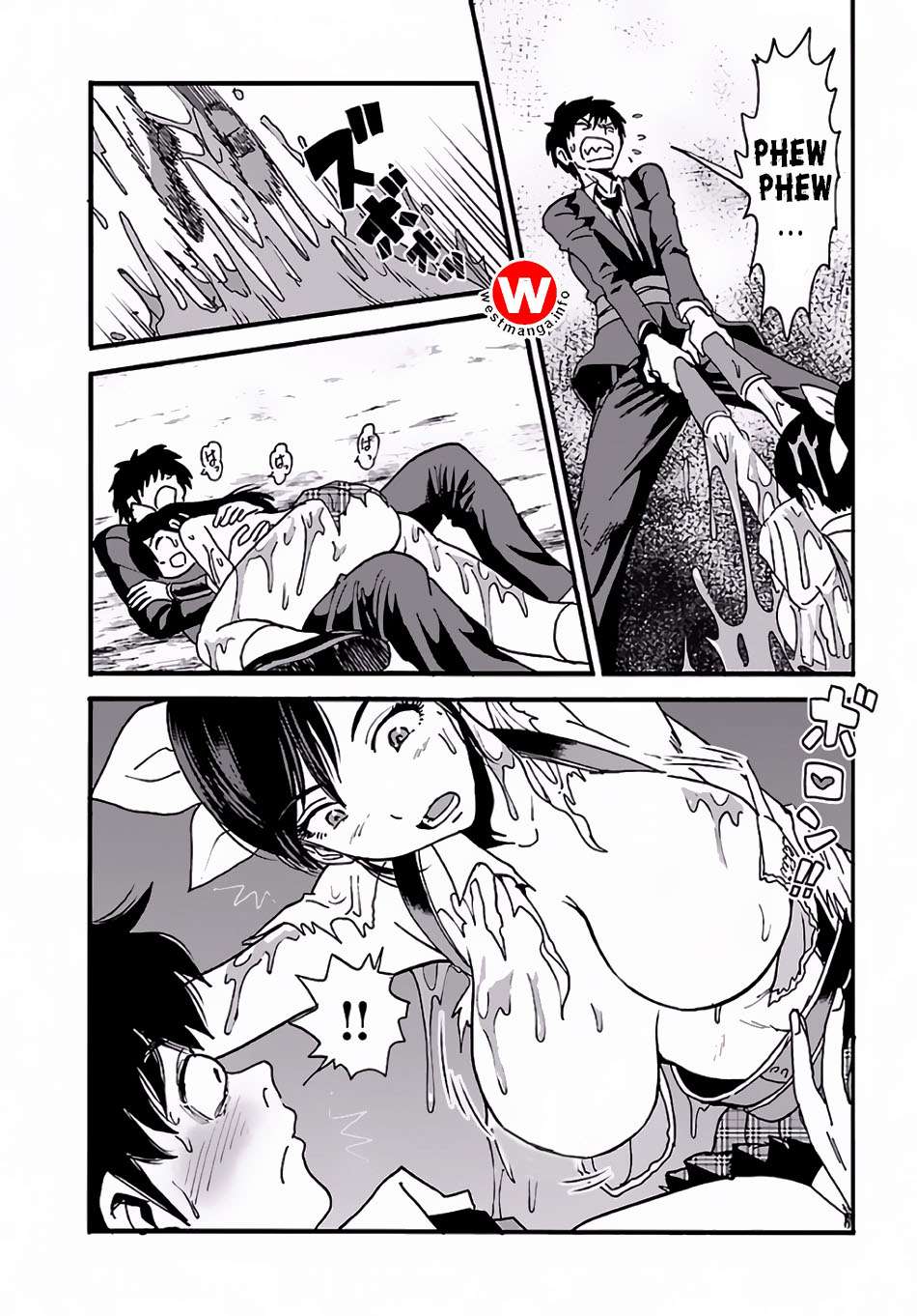Makikomarete Isekai Teni suru Yatsu wa, Taitei Cheat Chapter 3 Gambar 22