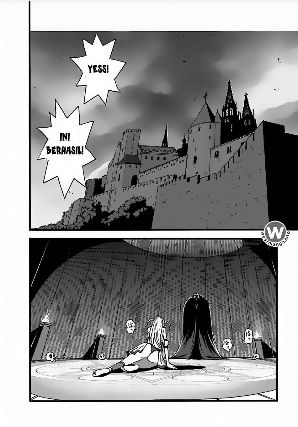 Makikomarete Isekai Teni suru Yatsu wa, Taitei Cheat Chapter 2 Gambar 4