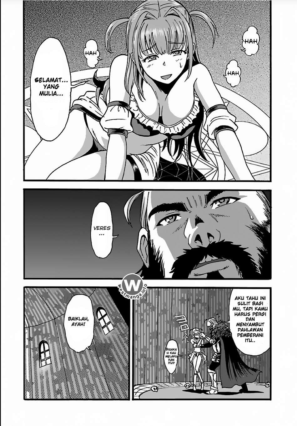Makikomarete Isekai Teni suru Yatsu wa, Taitei Cheat Chapter 2 Gambar 5