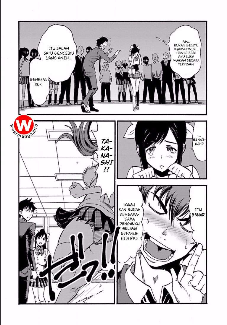 Makikomarete Isekai Teni suru Yatsu wa, Taitei Cheat Chapter 1 Gambar 11